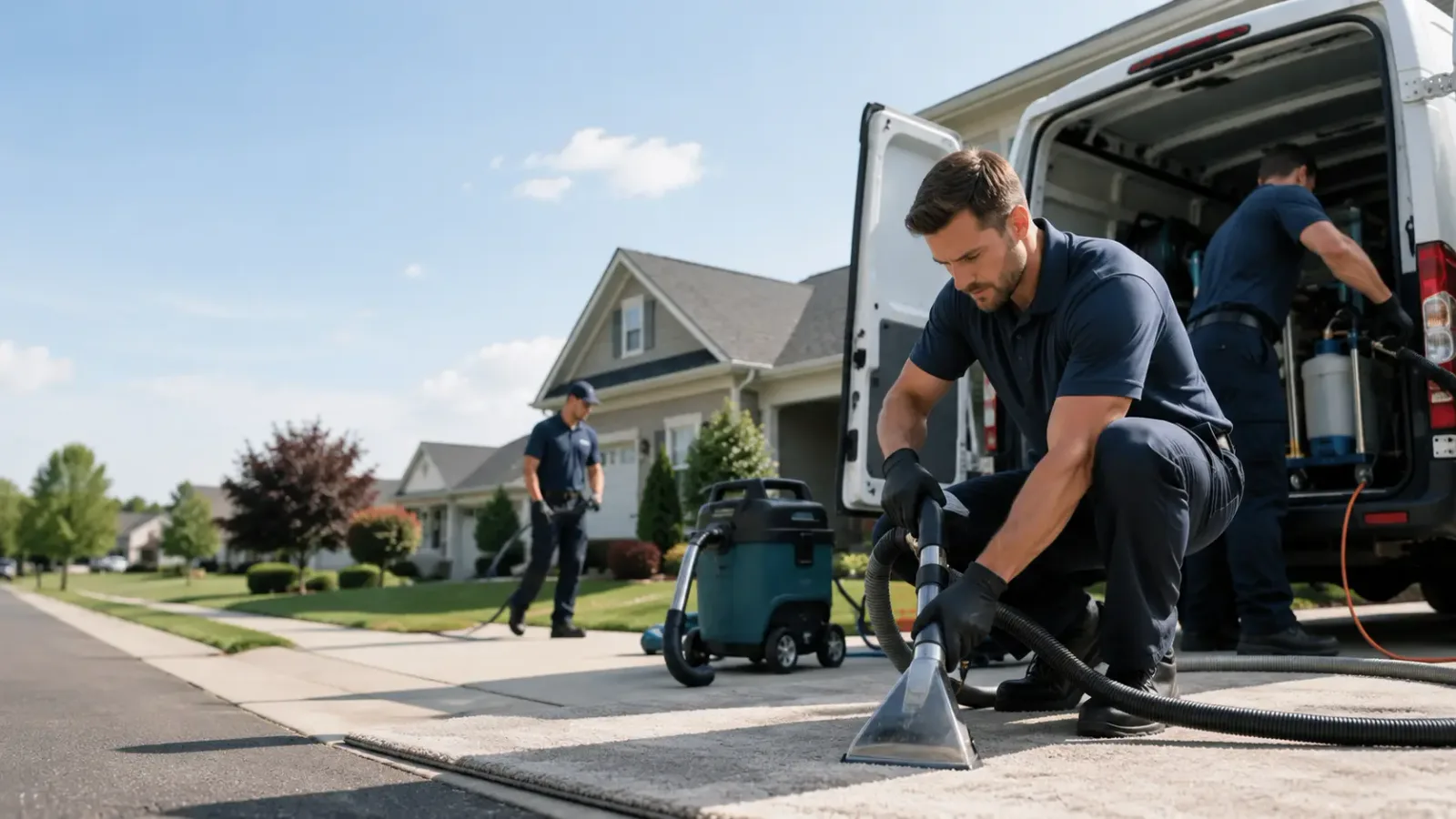 Pet Odor Removal service in Belton, TX